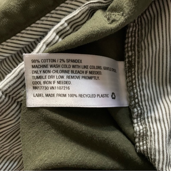 Goodfellow Chinos, Hennepin slim men’s 38/30 - Picture 5 of 7